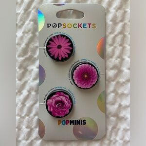 POPSOCKET PopMinis Trio